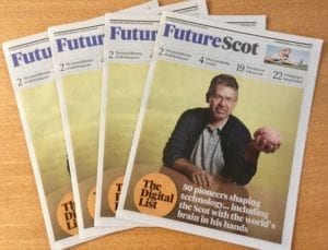 FutureScot Magazine