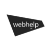 Webhelp logo Webhelp Logo