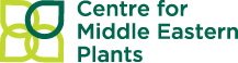 Cenre For Middle Eastern Plants Logo