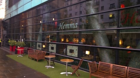 Hemma Bar