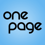 myonepage Logo
