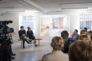 event at custom lane