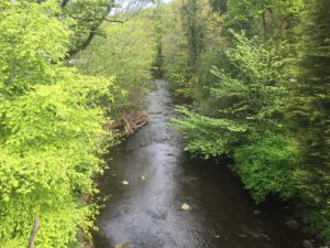 The water of Leith