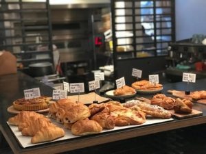 pastries at quay commons