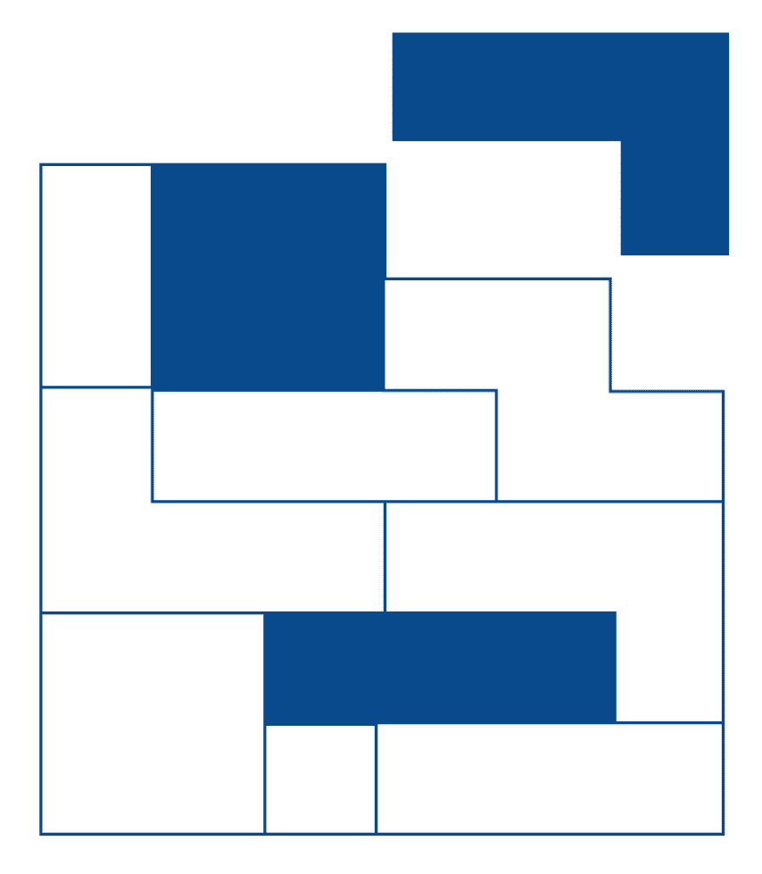 UX Support building blocks diagram
