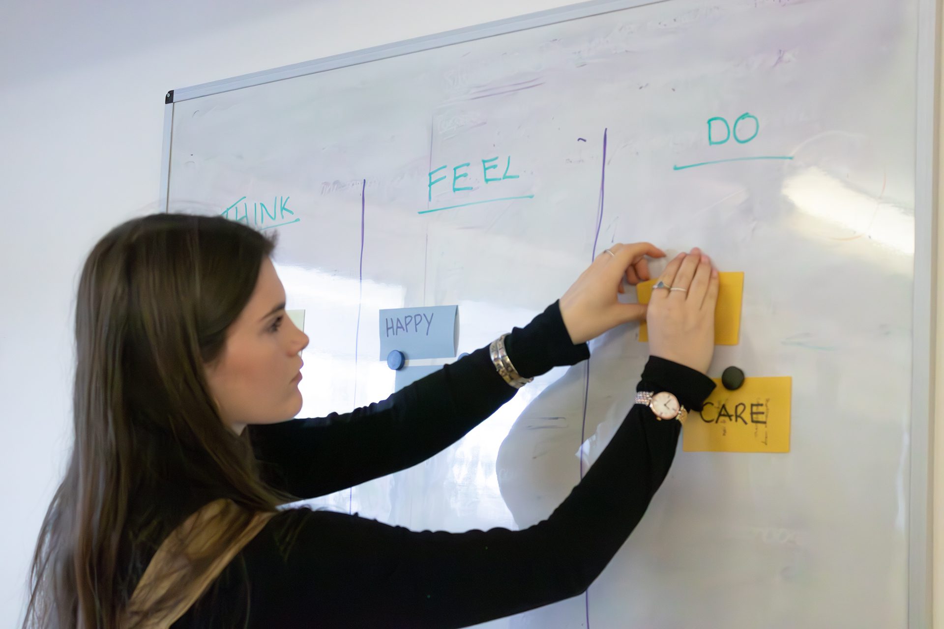 Requirements gathering and roadmapping Border Crossing UX